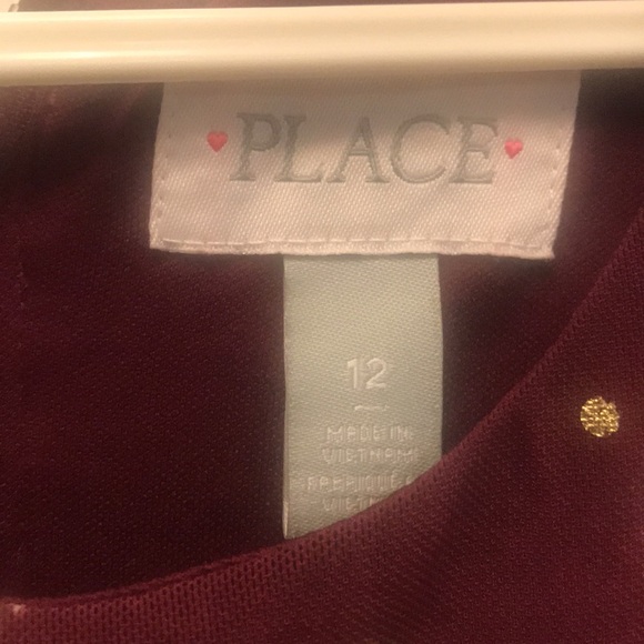 Dress size 12 big kids - Picture 2 of 2